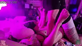 Riley And Sierra Ask, 'Whose Turn Is It For Richard's Cock In Our Asses?'