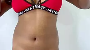 hot indian bikini girl gets hardcore fuck from bf