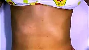 Petite Indian stepmom seduces with tight body in shy college cheating affair