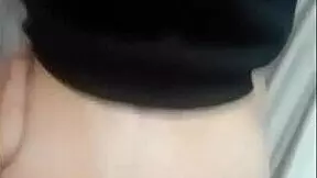 Alone at Home, I Call the Teen for Doggy Sex. Want to Join?