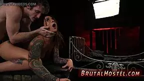 chair bondage nude excited youthful 18+ tourists felicity feline and