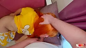 Horny Guy FOLLS Hot Stepmom, Stepson Sneaks In For Anal Action