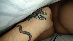 Divine girl found with sensual panty and tempting pussy