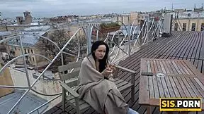 Hey, sis, I've been fantasizing about bending you over and sucking that shaved Russian cock in doggystyle taboo fun.