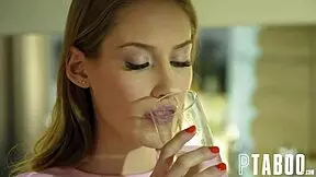 Teasing Tiffany Tatum hard