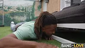 i'm fucking my stepsister eden west with her small tits bouncing