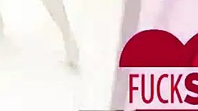 Chloe Lane's Playful Petite Body And Perky Tits