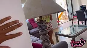 doing forbidden things with stepson