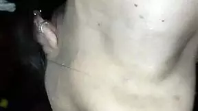 Latina teen shows off skills
