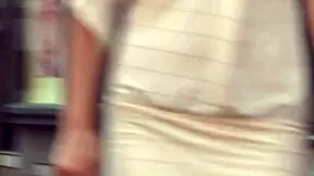 Sexy busty Czech Terra Sweet seduces guy for backseat banging