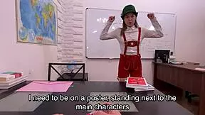 What are you willing to do for this role