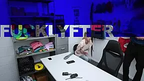 emma hix, the blonde liar, gets caught in pov reality scene