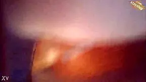 Hot Shemale Stuffs Big Bottle in Anal Play!