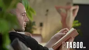 Water over my skin as Raul Costa and Zlata Shine get wild