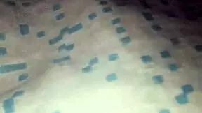 I had dinner with the petite teen whore at home last night