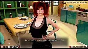 i feel excited experimenting with my girlfriend's perfect tits and big ass in amateur anal