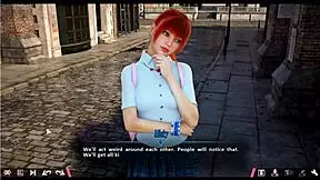 i feel excited experimenting with my girlfriend's perfect tits and big ass in amateur anal