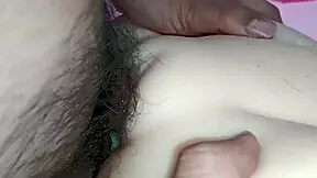 Beautiful Hairless Pussy Says, Fuck Me Close-Up!