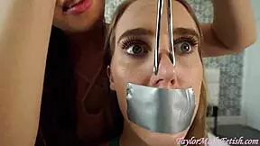 Cadence and Ashlynn Explore Fetish Fantasy