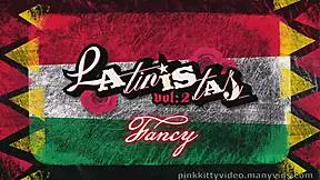 I am Tia Cyrus, fucking a stranger and letting him cum on my bubble butt