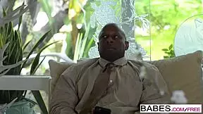 Tiffany Doll and Prince Yahshua fulfill dreams with passionate assfucking