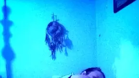 verification video for a petite young teen