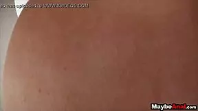 Will Mia Mae's Massage Turn Anal?