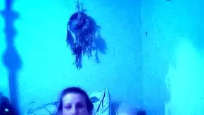 verification video for a petite young teen