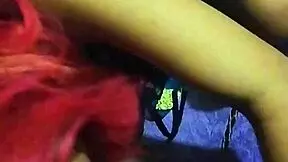 Starving couple satisfies hunger sexually