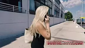 Extreme Monster Cock Anal Big-Breasted Blondie Ultra-Cutie Cristi Ann