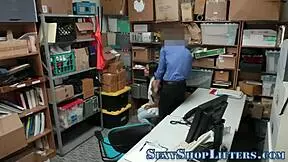 Naughty teens get facials, he says.