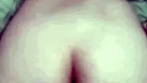 she begs for hard doggystyle pounding with big ass bent over