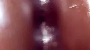 Incredible Raw Anal Doggystyle with Cumshot in POV