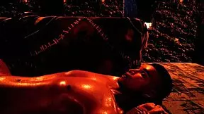 Oh, the naive king gets his ass taken!