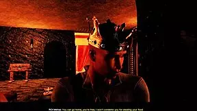 Oh, the naive king gets his ass taken!