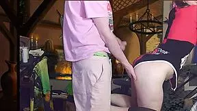 Kails and Bails fuck wildly on webcam 😈