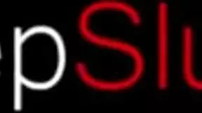 Goth teen passionately sucks her daddy