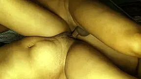 Red hot young girl gets hard anal fucking in missionary position with cumshot closeup.