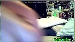 Teen MASTURBATES on WEBCAM