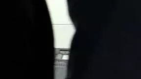 Penelope Reed, the teen thief, gets punished in the garage, he says.