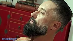 Petite Czech Redhead Kaira Love Gets Hardcore Massage