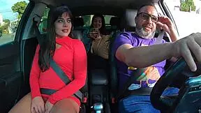 three porn stars elisa sanches pamela pantera alessandra carvalho meet on street