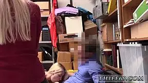 Cop fucks step mother and cronies in jail