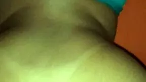 I got on all fours for dick, but it's too small—I need a bigger cock now!