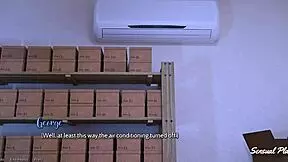 Fresh Women Locked Up With My Horny Busty Friend Sucking And Stroking In Wild Action Pt1