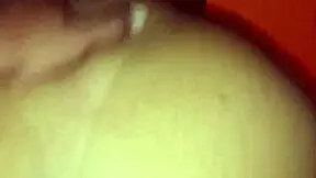 I got on all fours for dick, but it's too small—I need a bigger cock now!