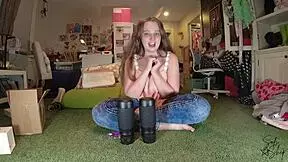 Want to see my toy test?