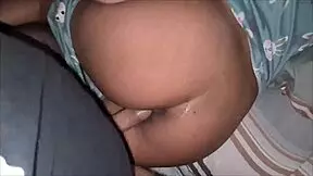 I watched my petite Latina cousin while her parents were out. Couldn’t resist sliding into her tight little body.