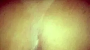 I got on all fours for dick, but it's too small—I need a bigger cock now!