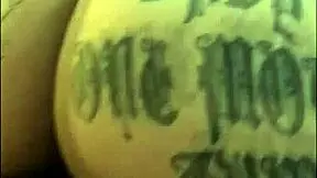 Morena with big ass rides from behind in hardcore interracial sex with teen 18+.